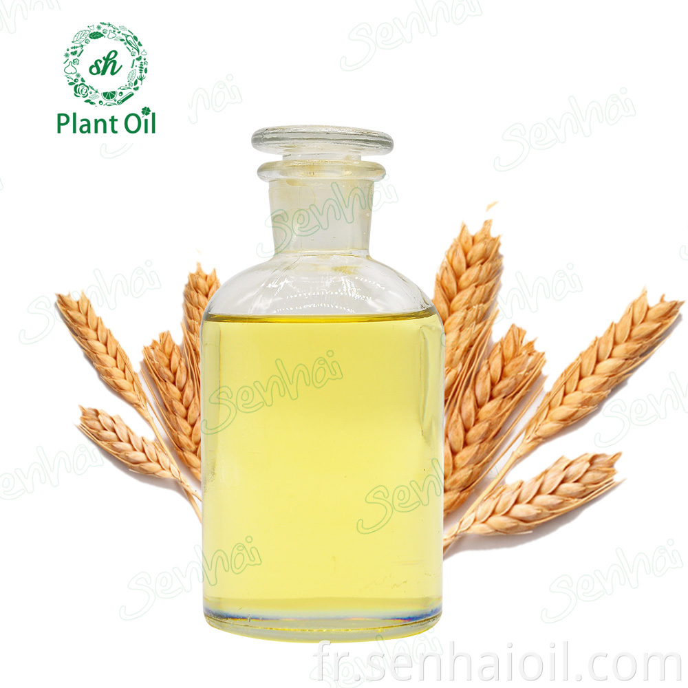 wheat germ oil